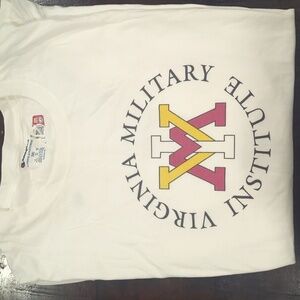 Long sleeved VMI tshirt
